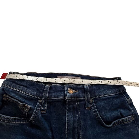 Joes Jeans Women's High Rise Skinny Cropped Jeans size 26 - Picture 7 of 11